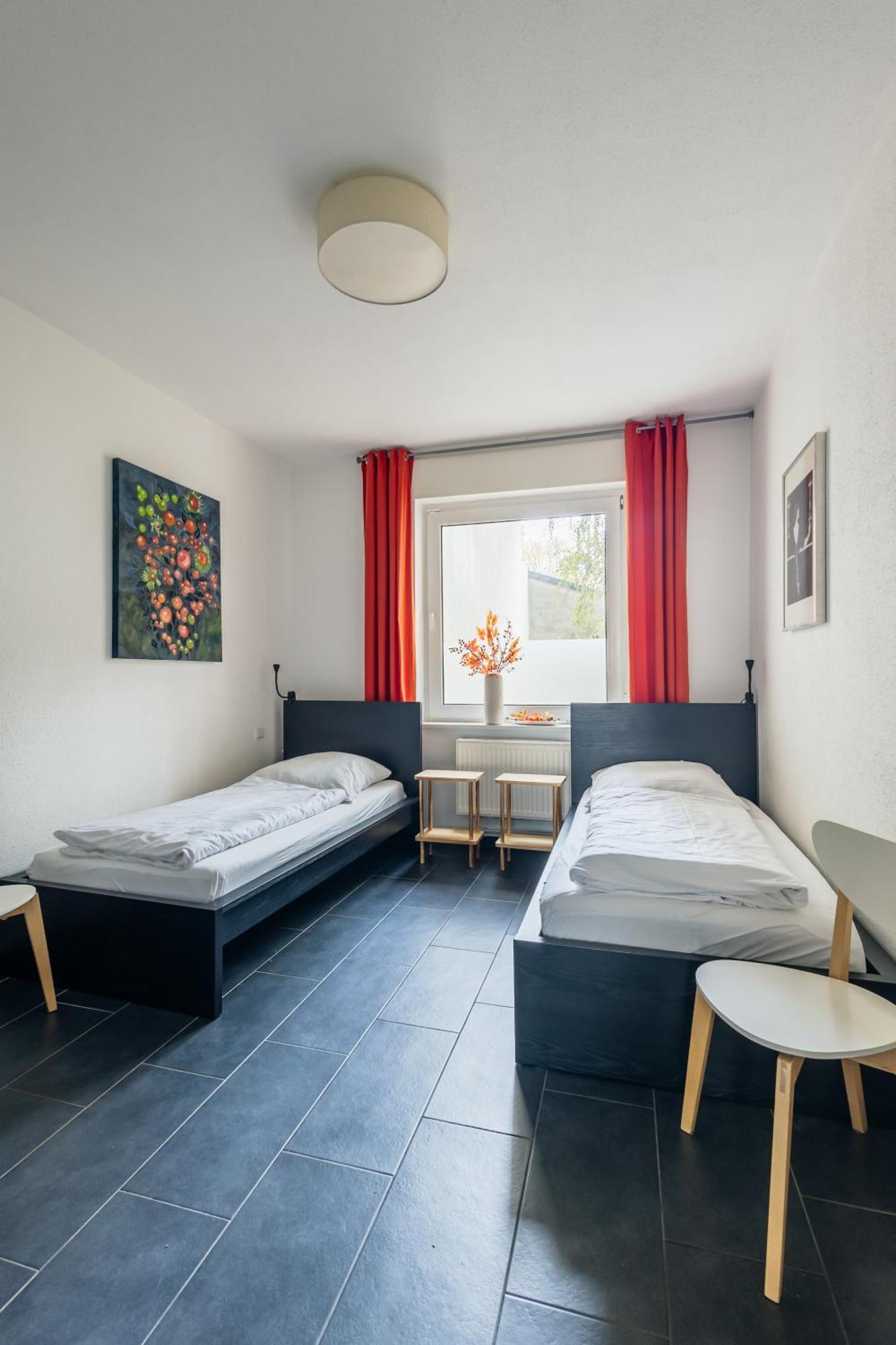 Apartment Centrally Located 2-room Hannover